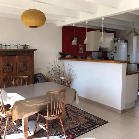 Petite Maison Cosy Дом отдыха