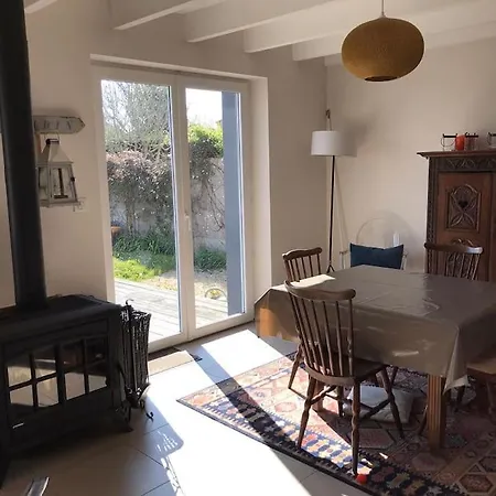 Дом отдыха Petite Maison Cosy