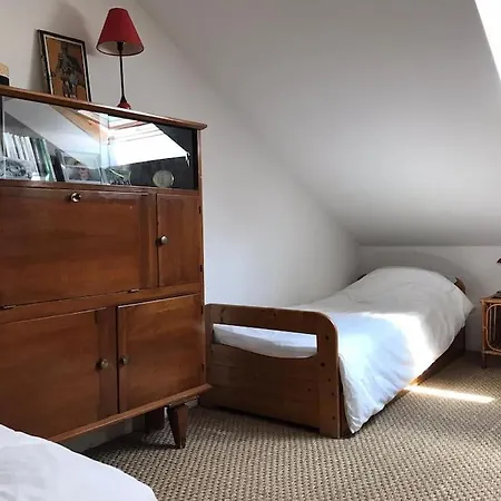 Petite Maison Cosy Порник