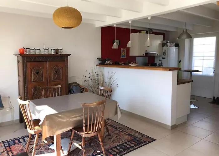 Petite Maison Cosy Дом отдыха