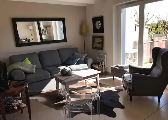 Дом отдыха Petite Maison Cosy *