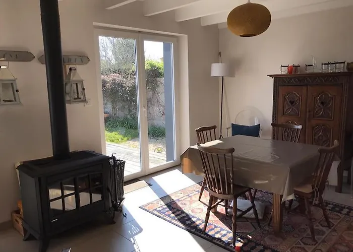 Дом отдыха Petite Maison Cosy