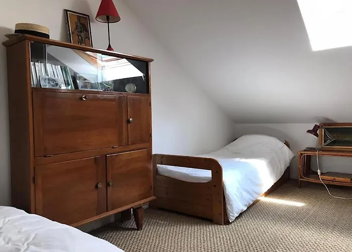 Petite Maison Cosy Порник