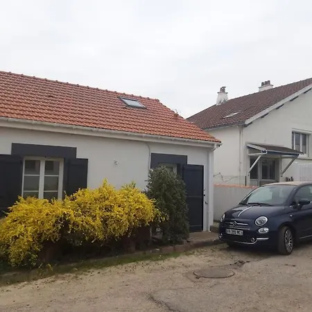 Prázdninový dům Petite Maison Cosy Pornic