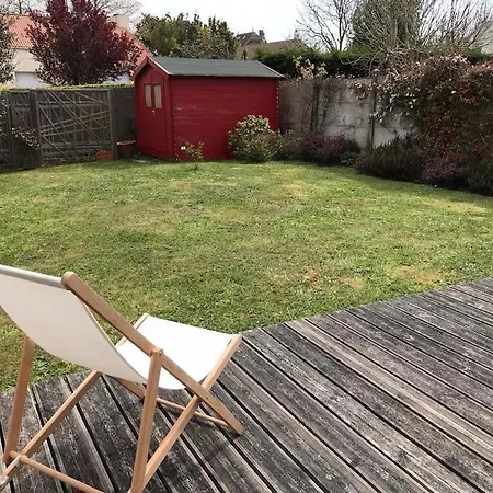 Holiday home Petite Maison Cosy Pornic