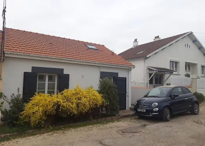 Prázdninový dům Petite Maison Cosy Pornic